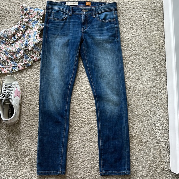 Anthropologie Pilcro Hyphen Jeans - Picture 4 of 12